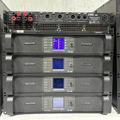 Lab Gruppen PLM10000Q Power Amplifier #6751-7208 (one) (TRUEHEARTSOUND) image 2