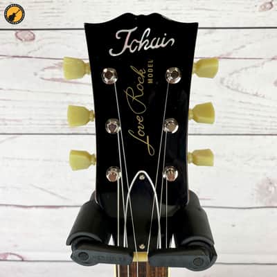 Tokai ULS101 HB - Honey Burst image 6