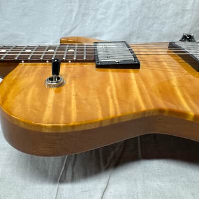 Knaggs Kenai T2 Singlecut Guitar with Case image 23