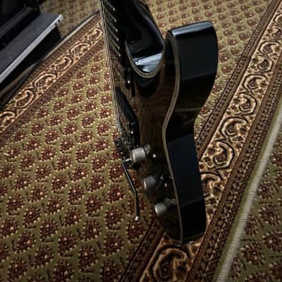 Schecter Hellraiser C-1 FR 2018 - Black image 7