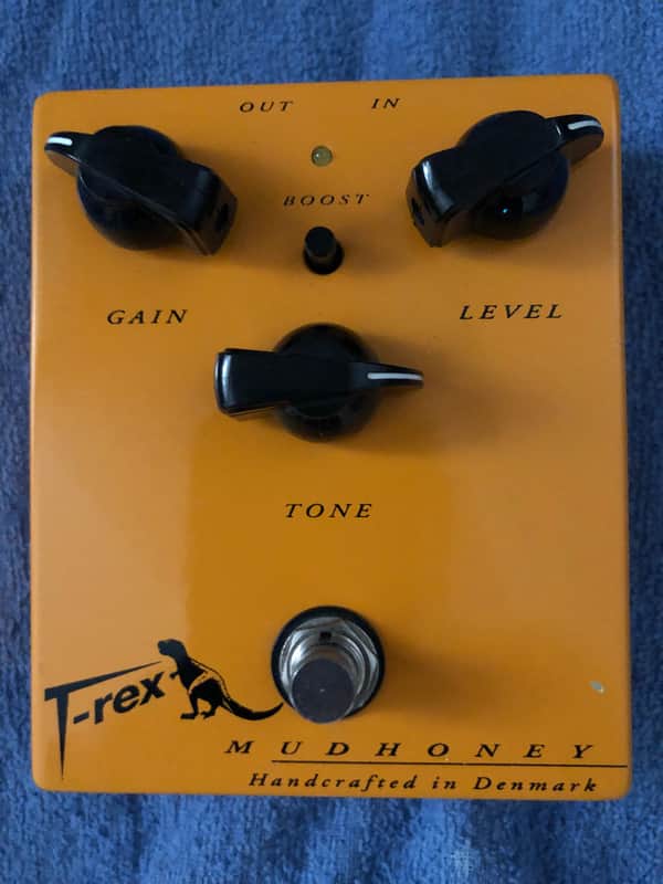 T-Rex Mudhoney