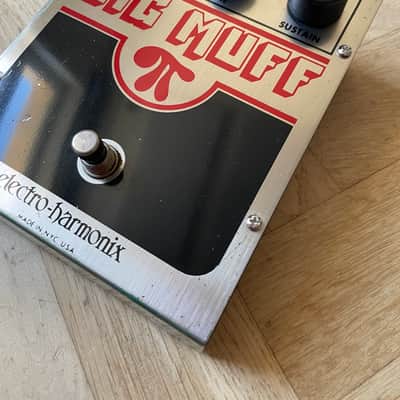 Electro-Harmonix Big Muff Pi V6 (2N5088) image 2