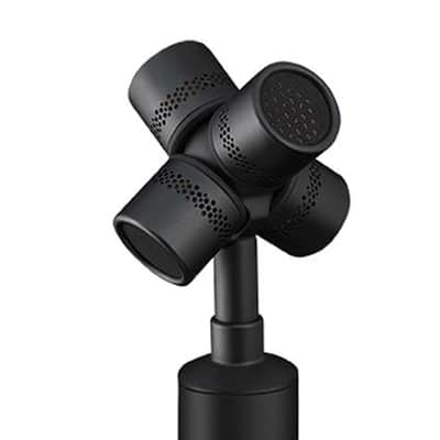 Rode NT-SF1 Soundfield True Condenser Ambisonic Microphone Kit image 3
