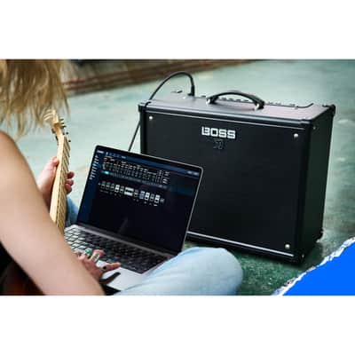 Boss Katana-100 Gen 3 100-watt 1x12" Combo Guitar Amplifier image 8