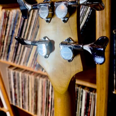 Vintage 1984 Ibanez Roadster II ⌁ Metallic Sand ⌁ MIJ image 21