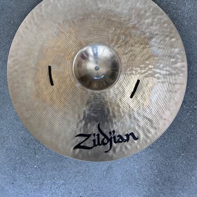 Zildjian 21" K Series Brilliant Crash/Ride Cymbal 2018 - Present - Brilliant image 2