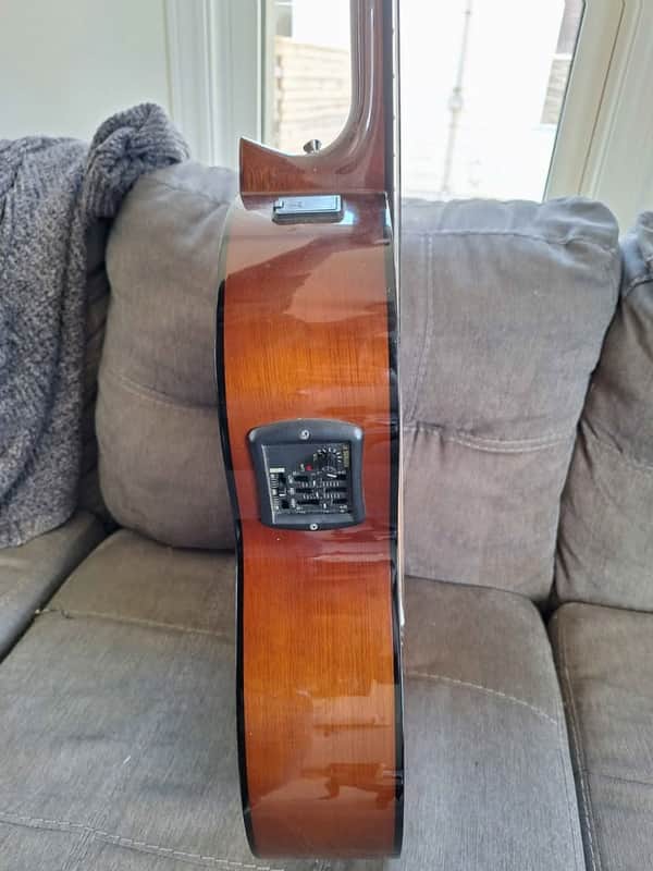 Yamaha CGX101A image 1