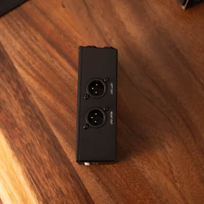 Walrus Audio Canvas Stereo Dual Line Isolator & D.I. Box image 5