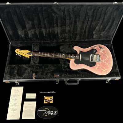 2025 Knaggs Choptank HT Hard Tail ~ Pink Paisley image 12