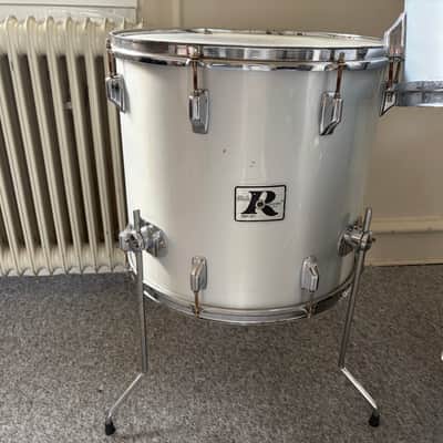 Rogers Big R 1970s  - Silver Mist image 7