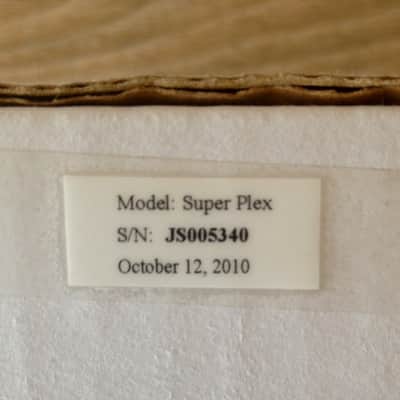 WAMPLER SuperPlex / Super Plextortion Distortion Pedal image 9