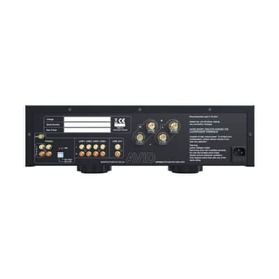 AVID HIFI INTEGRA - Integrated Stereo Amplifier - NEW! image 9
