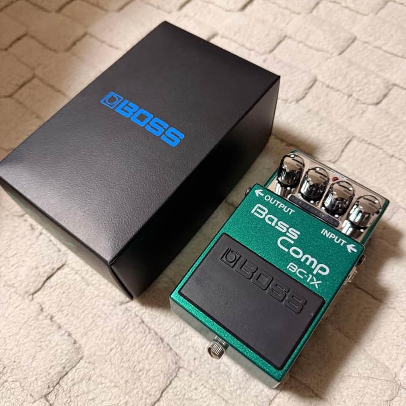 Boss BC-1X