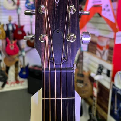 Taylor 314ce V-Class Grand Auditorium Acoustic-electric Guitar - Natural image 11