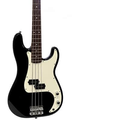 【Squier Precision Bass ブラック 1999年製】 Squier Affinity Precision Bass 1999 - 2012 | Reverb