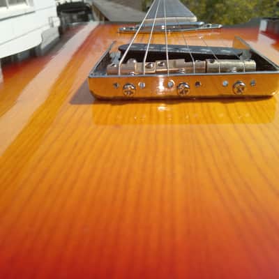 Telecaster/Sunburst Nitro/Alder on Ash Back/Seymour Duncan Quarter Pound's image 14