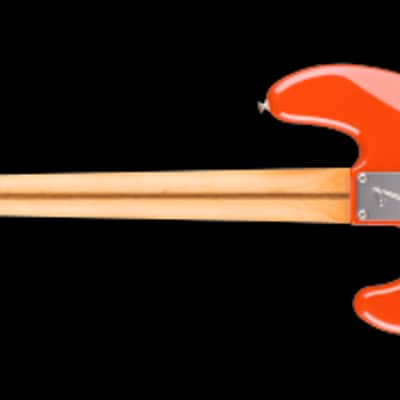 Fender Player II Jazz Bass - Rallye Orange image 2