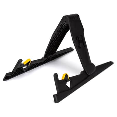 Hercules GS200B EZpack Stand for Electric & Acoustic Guitars image 2