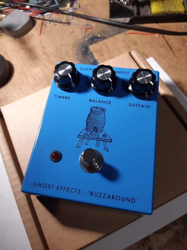 Ghost Effects Buzzaround 2026 FUZZ image 1
