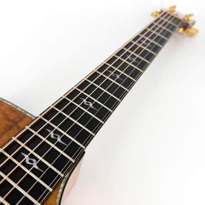 2006 Taylor K22CE - Koa image 4