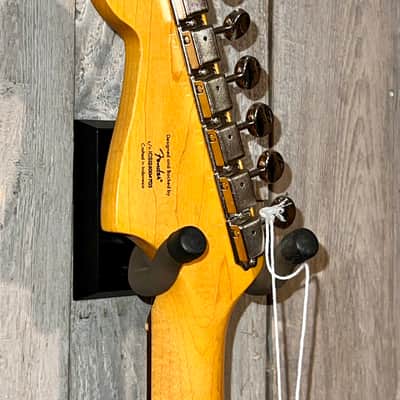 2024 Squier Classic Vibe '60s Jazzmaster, Sonic Blue Shop Small, Buy Indie Music & Be Happy image 14