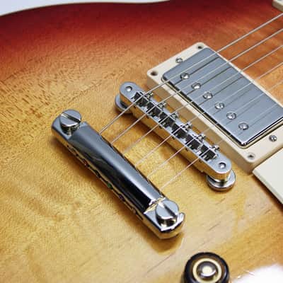 Gibson Les Paul Standard '60s 2020 - Sixties Cherry - Upgraded Pickups & Electronics image 12