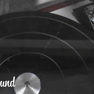 THORENS TD160 Super Beltdrive Turntable in Very Good Condition image 16