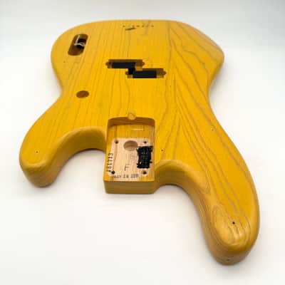 Precision Bass Body Light Relic Nitro bb6503 image 4