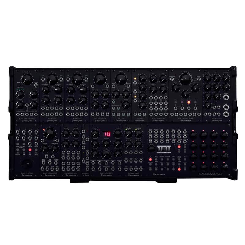 Erica Synths Black System III image 1