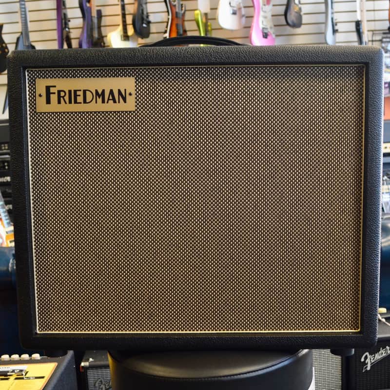 Friedman Runt 50 Combo 1x12 image 1