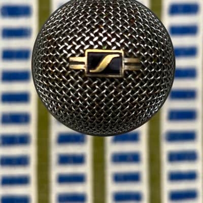 *Serviced* 1960's Sennheiser MD406 Dynamic Microphone MD 406 MD-406 MD409 MD408 MD405 MD-405 image 5