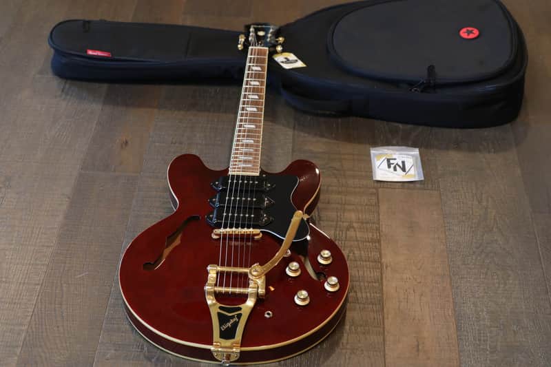 Epiphone Riviera Custom P-93 | Reverb Canada