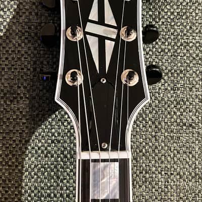 Gibson Les Paul Mod Collection Les Paul custom in Space Sparkle image 11