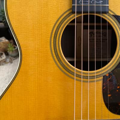 2022 Martin Eric Clapton Signature 000-28EC image 3
