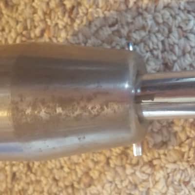 RARE VINTAGE Ludwig Slingerland Gretsch Camco Cymbal Stand Extension COUNTERWEIGHT CAMCO Wing Screws Bolts NO TARIFFS USA image 15