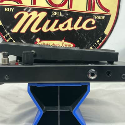 Morley Pro Series PDW Distortion Wah Volume Pedal with Box 1998 image 4