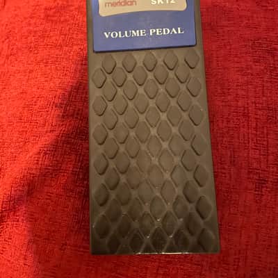 Meridian SK12 Volume Pedal 1990 - Black image 2