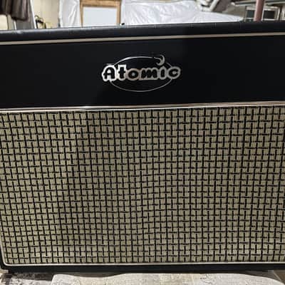 Atomic - Reactor 112-50 - Powered Tube Guitar Cabinet for Modelers - 50-Watt - NEW image 1