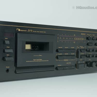 NAKAMICHI ZX-9 Vintage Cassette Deck – Professionally Restored – 1-Year Warranty image 11