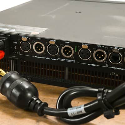 Lab Gruppen PLM 20000Q Powered Loudspeaker Management System CG0105G image 8