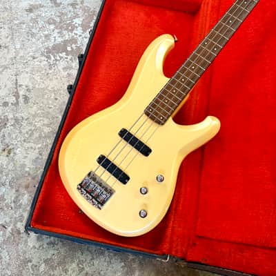 Ibanez  Road Star Bass II 1986 - Pearl white RB550 original vintage MIJ Japan image 5