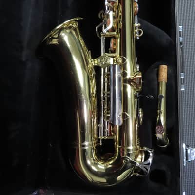 Yamaha YAS-23 Alto Saxophone (Westminster, CA) image 5