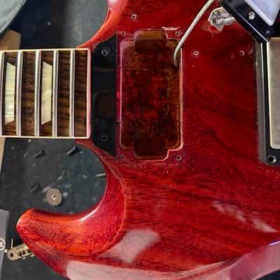 2014 Gibson custom shop '61 reissue les paul/sg image 23
