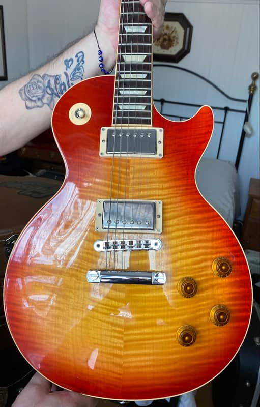 Gibson Les Paul Traditional 2013 - Sunburst image 1