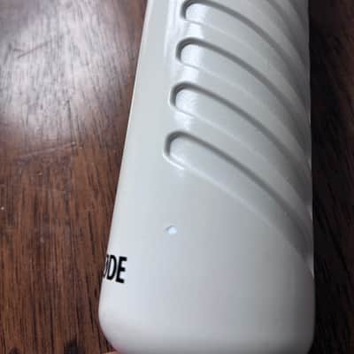 RODE Podcaster USB Microphone 2010s - White image 2
