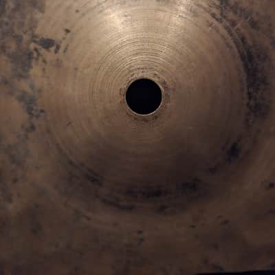 Barely Used Zildjian 20" K Custom Dry Light Ride Cymbal image 2