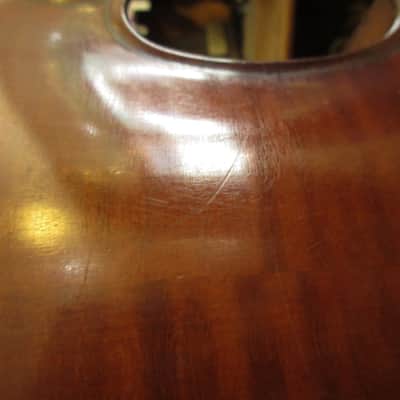 Friedrich August Heberlin 4/4 Stradivarius Copy c.1915 image 17