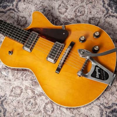 Collings 470 JL Julian Lage Signature Antiquated Blonde image 10