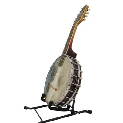 Vintage Hand-Painted Gibson Banjolin image 2