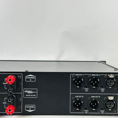 (New Old Stock) Apogee P-4 PVT Rack Mount Speaker Interface Controller image 18